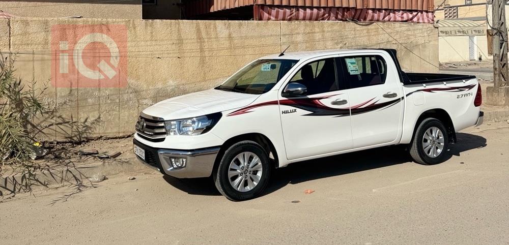 تۆیۆتا هایلۆکس